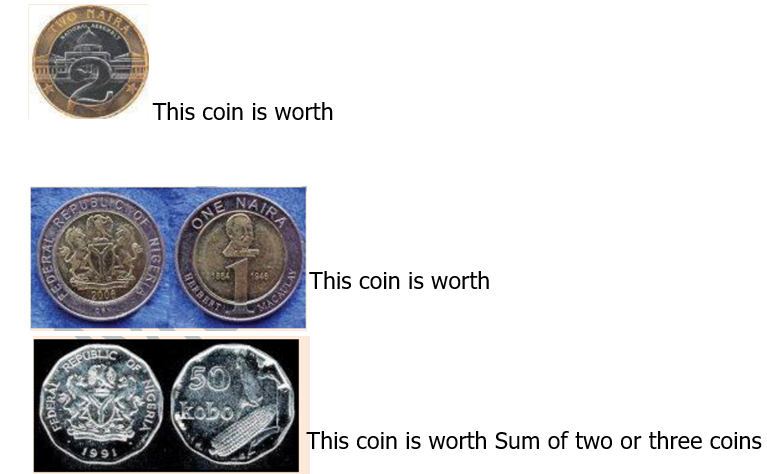 NIGERIAN COINS